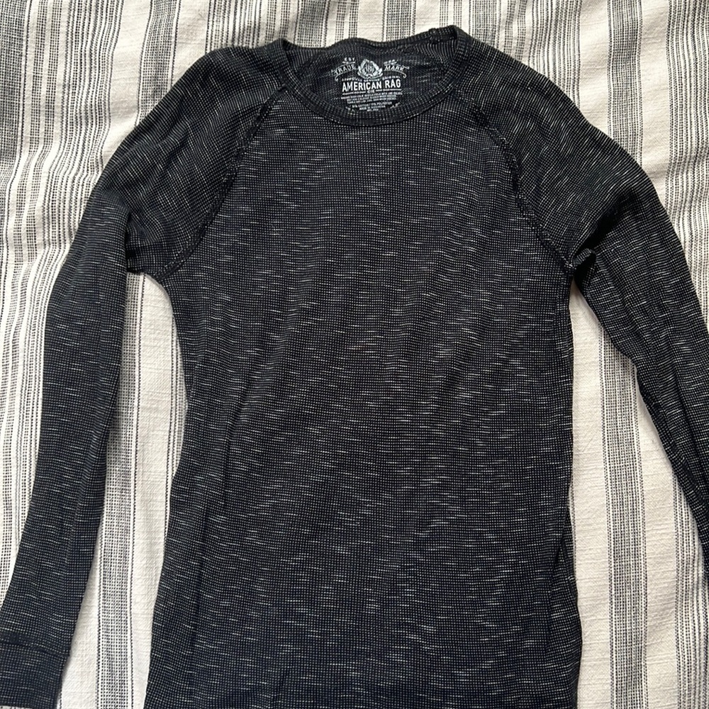 American Rag long sleeved top